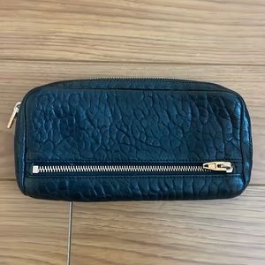 Alexander Wang - Fumo Continental wallet